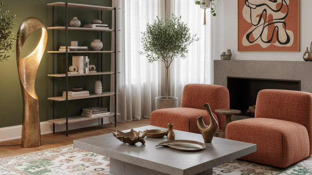 Forging Ahead: The Top 5 Interior Design Trends for Metal Decor in 202 ...