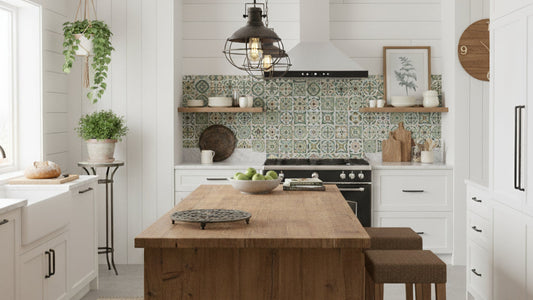 10 Stunning Ways to Use Cast Iron in a Modern Farmhouse Interior