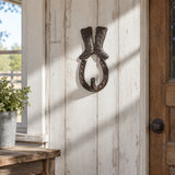 Cowboy Boot Wall Hook, Western Cast Iron for Coats or Keys, 6.1" 58062 shot 5