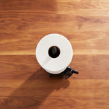 Mouse Paper Towel Holder, Black Cast Iron, Home Decor, 14.8" GB78074 shot 4