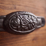 Cabinet Handle, Cast Iron Pull Hardware, GB78121 GB78121 shot 2
