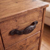 Cabinet Handle, Cast Iron Pull Hardware, GB78121 GB78121 shot 4