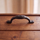 Cabinet Handle, Cast Iron Pull Hardware, GB78121 GB78121 shot 5