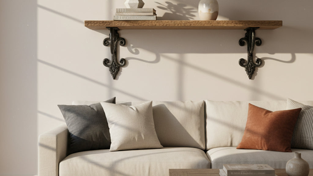 Beyond the Skillet: 10 Surprising Ways to Use Cast Iron in Every Room