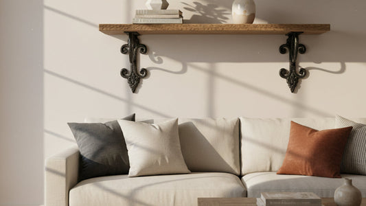 Beyond the Skillet: 10 Surprising Ways to Use Cast Iron in Every Room