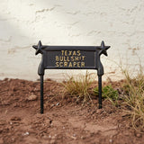 Boot Scraper, Cast Iron Farmhouse, Front Door and Porch, 9.4" 58088 shot 1