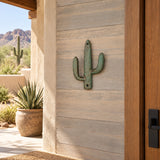 Cactus Wall Hook, Cast Iron Southwestern for Coats or Keys, 6.1" 58100 shot 5