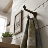 Wall Hook, Cast Iron Vintage Weathered Finish for Coats, Keys or Towels, 3.5" 58112 shot 4